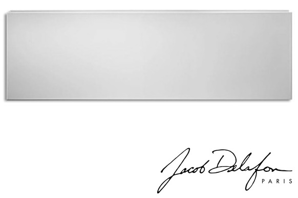 Фронтальная панель Jacob Delafon Patio (E6119RU-01) 170х53